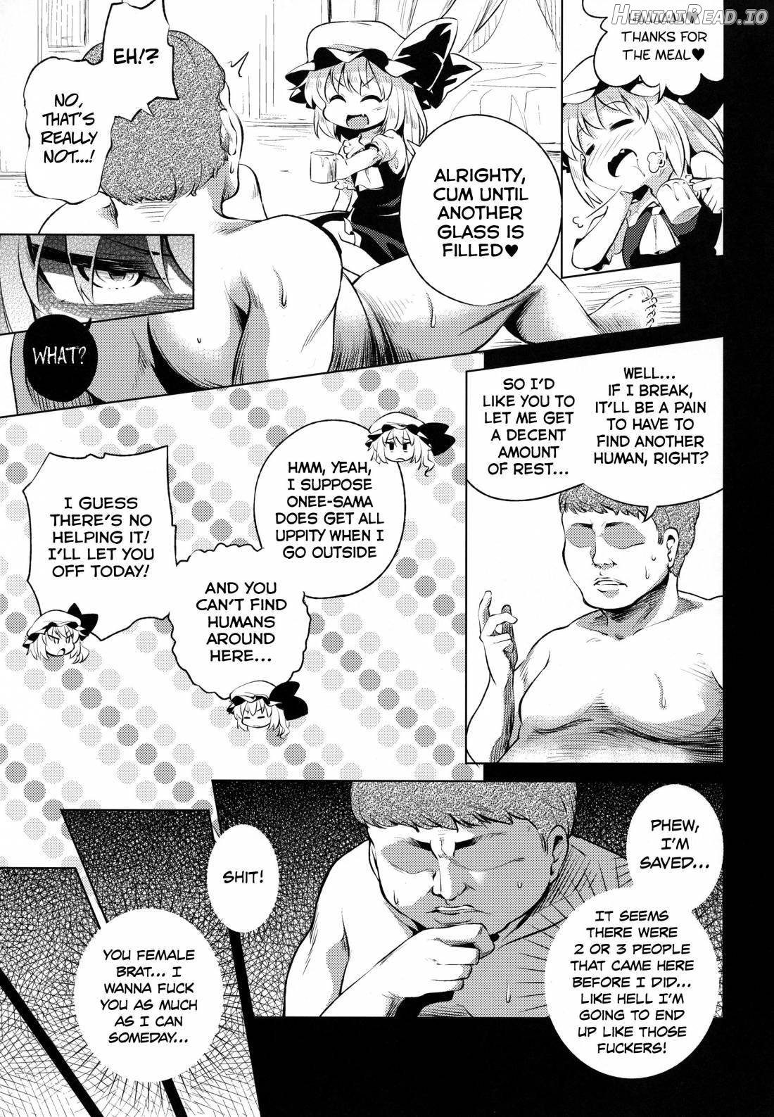 Scarlet Hearts Chapter 3 - page 7