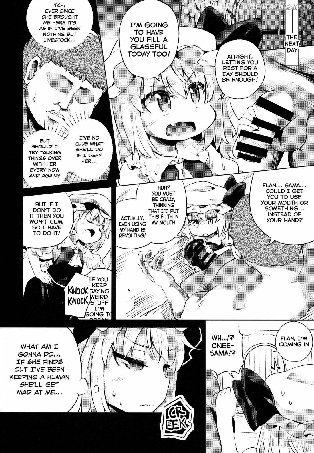 Scarlet Hearts Chapter 3 - page 8
