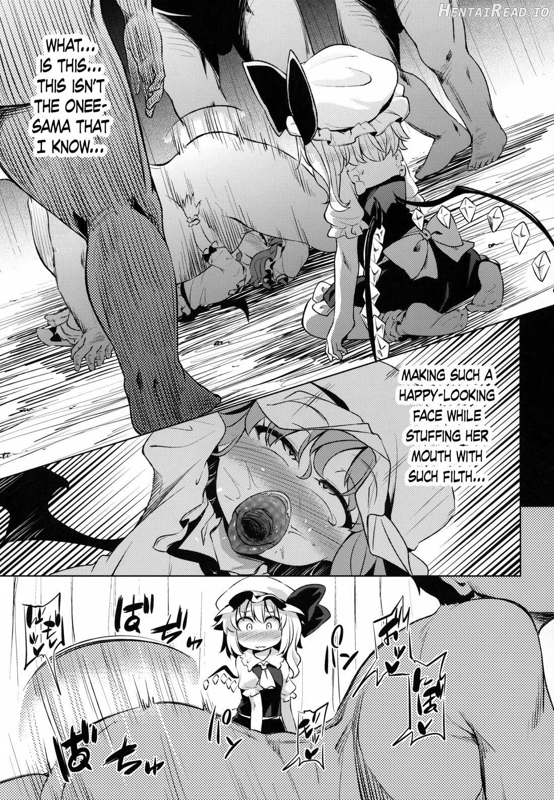Scarlet Hearts Chapter 3 - page 11
