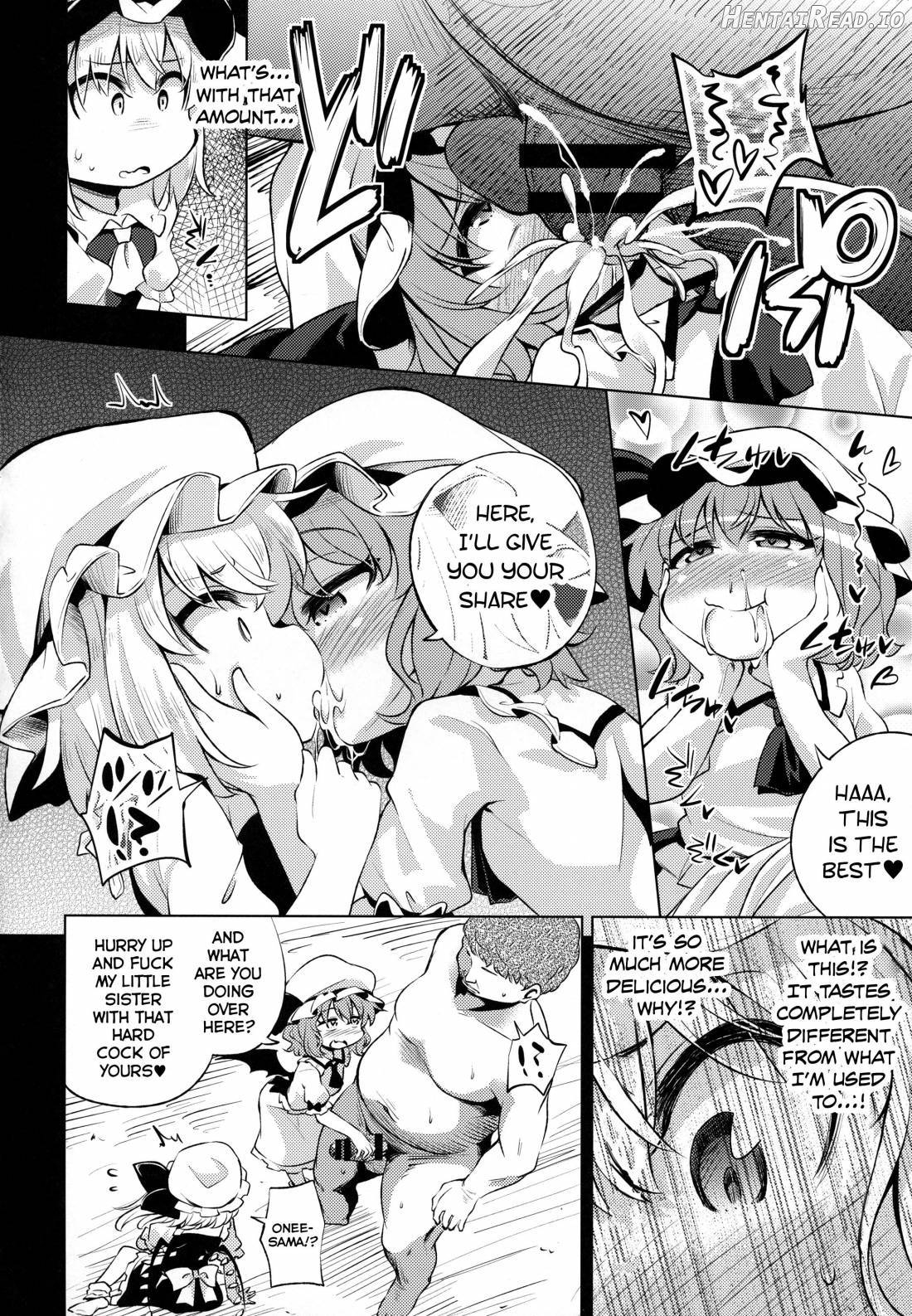 Scarlet Hearts Chapter 3 - page 12