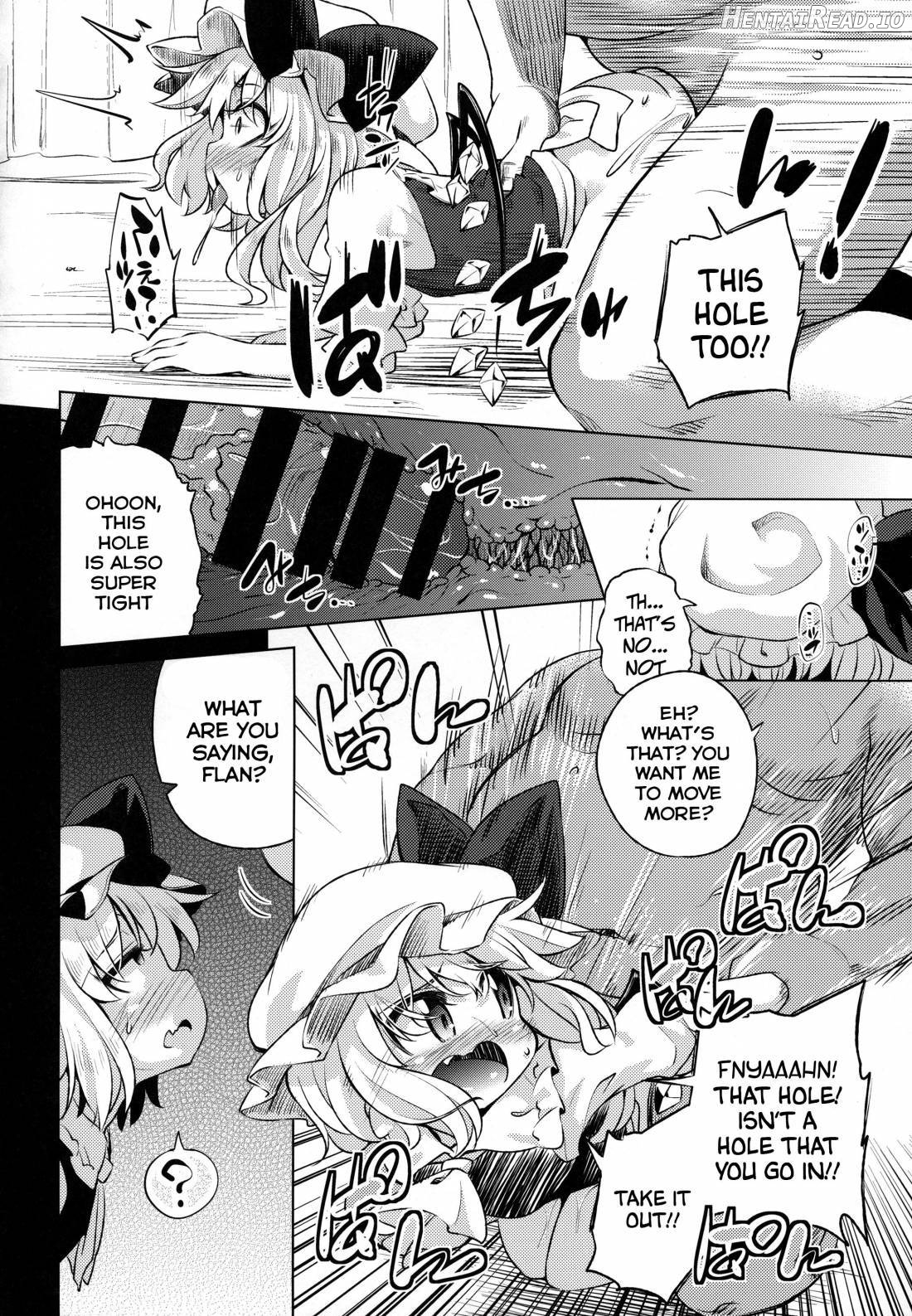 Scarlet Hearts Chapter 3 - page 20