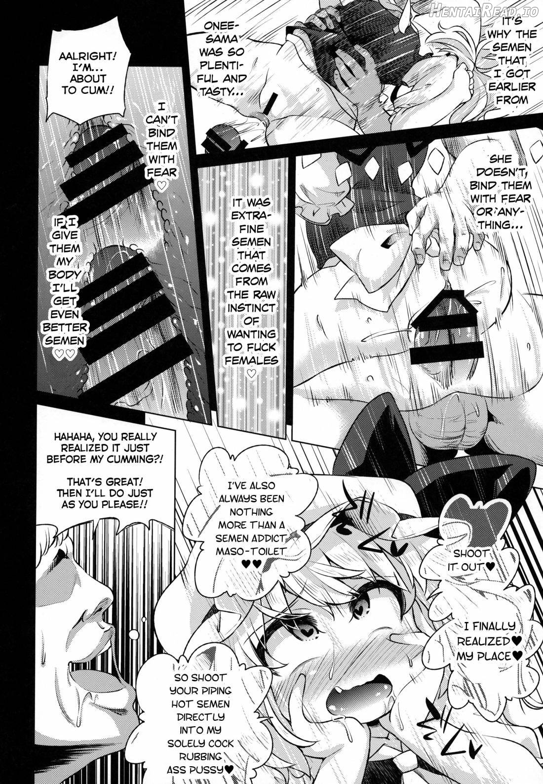 Scarlet Hearts Chapter 3 - page 22
