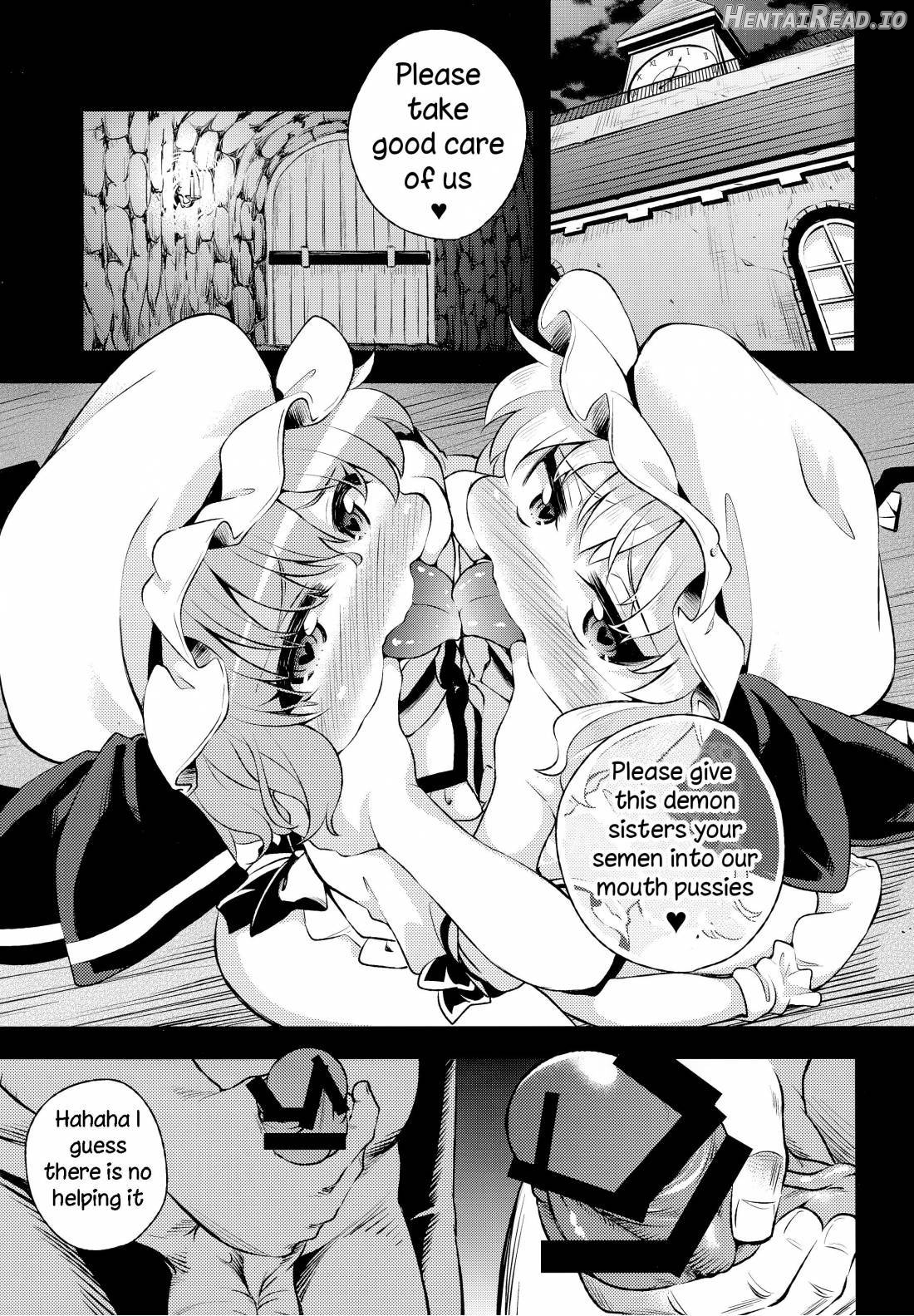 Scarlet Hearts Chapter 4 - page 2