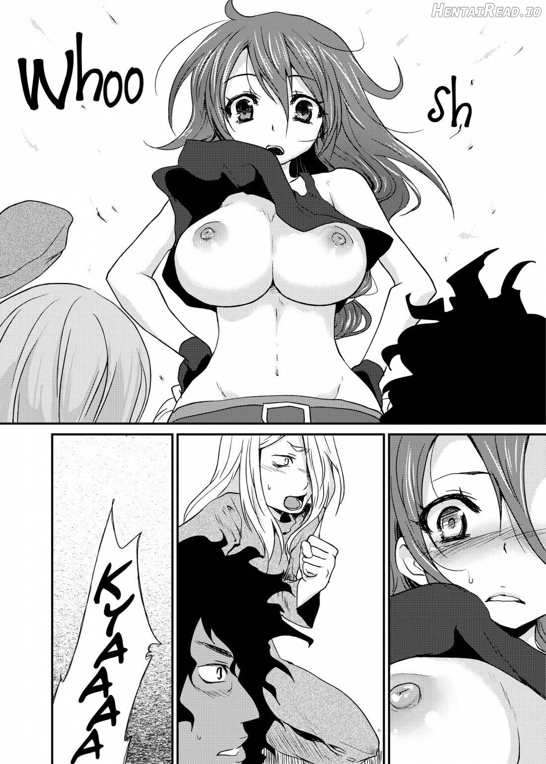 Oppai wo Hakken Shita!!! Chapter 1 - page 8