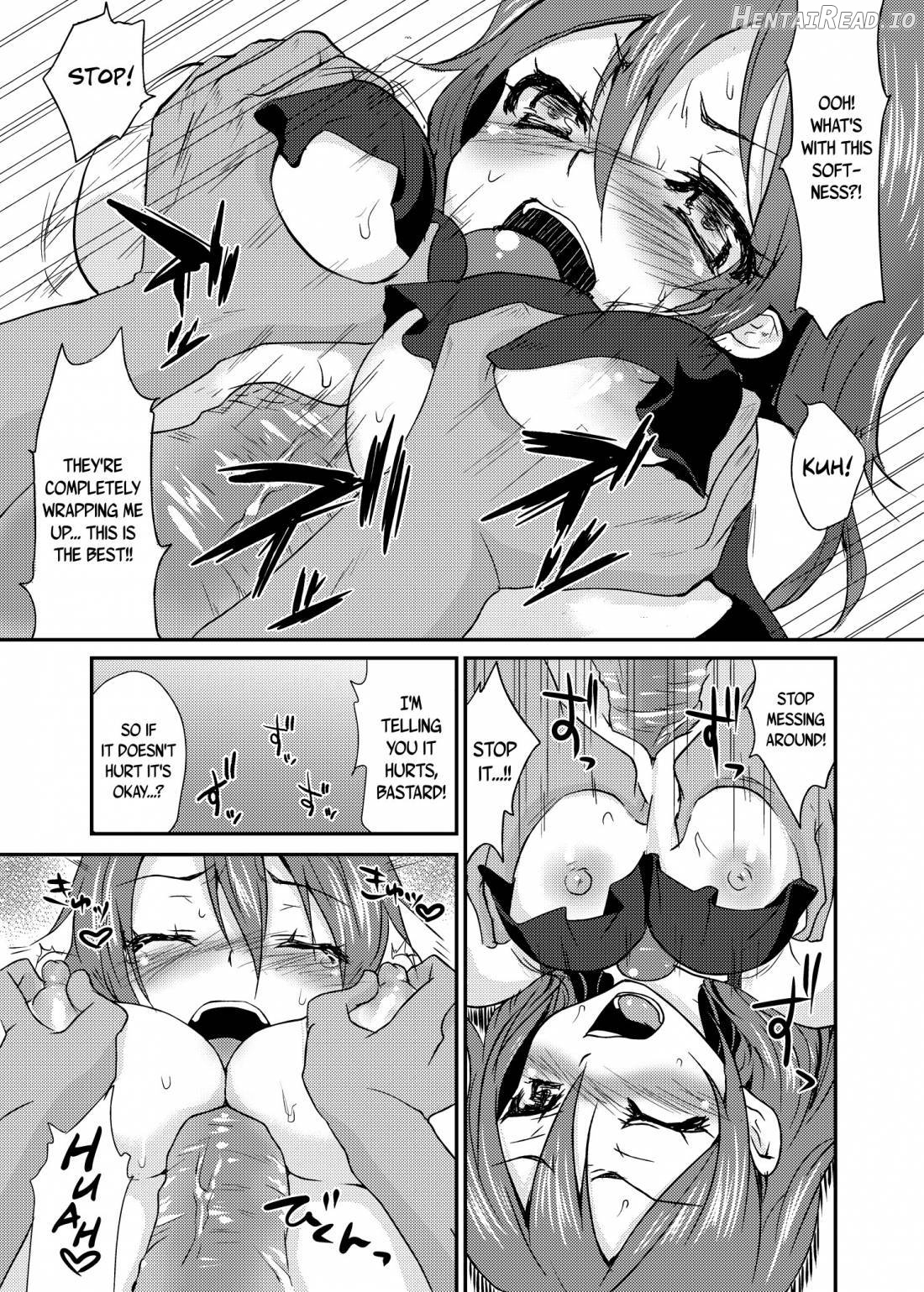 Oppai wo Hakken Shita!!! Chapter 1 - page 11