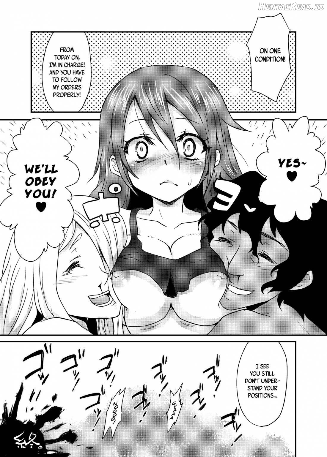 Oppai wo Hakken Shita!!! Chapter 1 - page 27