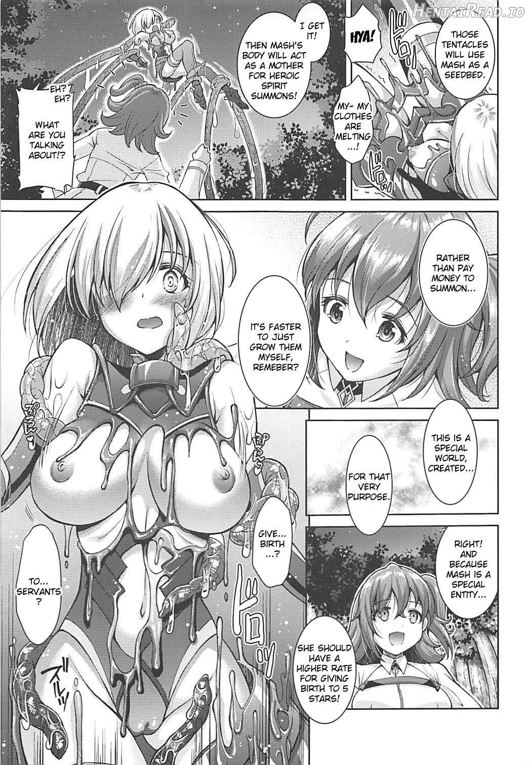 Hoshi 5 Kudasai Chapter 1 - page 6