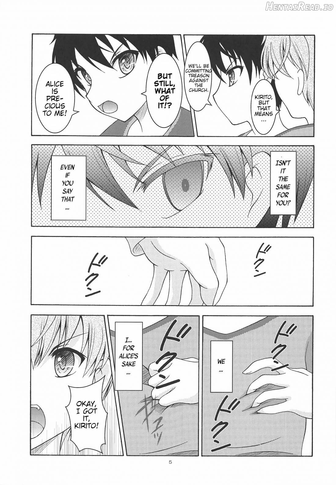 Alice no Yume ~The another world~ Chapter 1 - page 3