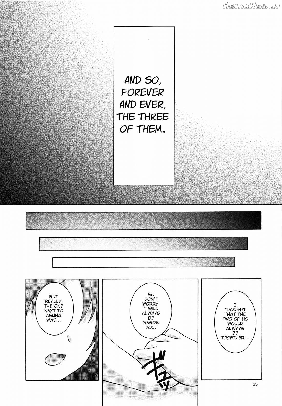 Alice no Yume ~The another world~ Chapter 1 - page 23
