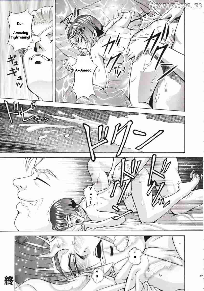 ANGEL PAIN 15 Chapter 1 - page 34