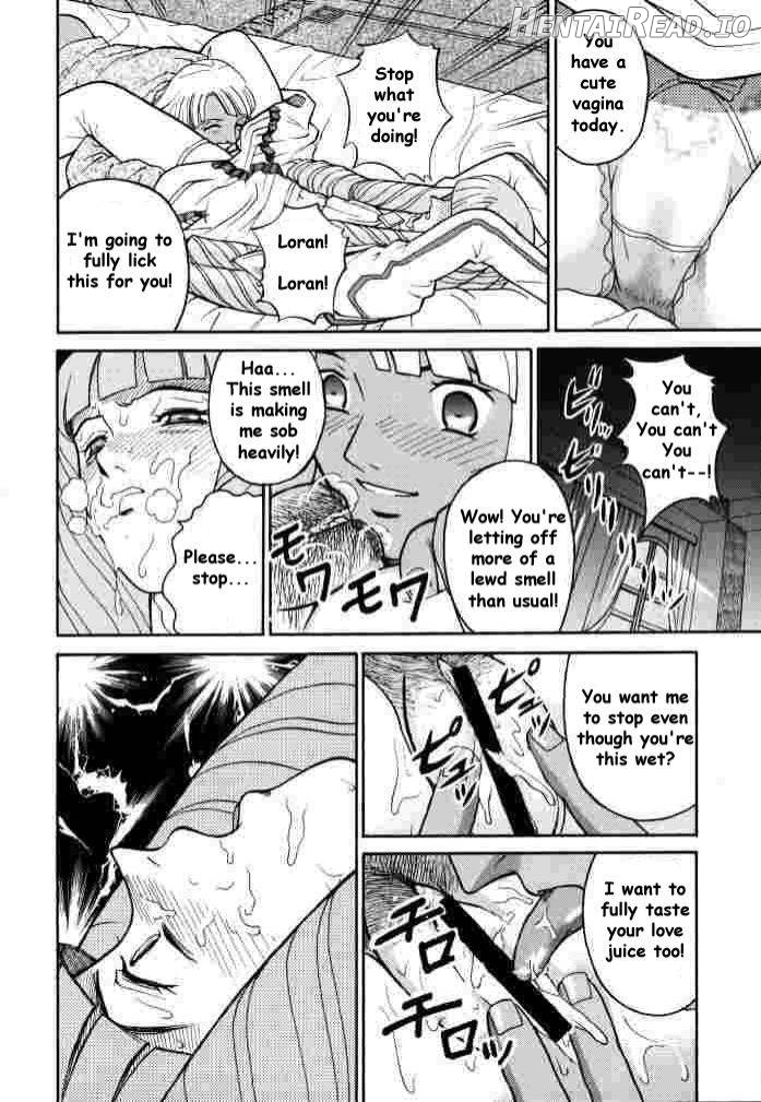 ANGEL PAIN 15 Chapter 2 - page 11
