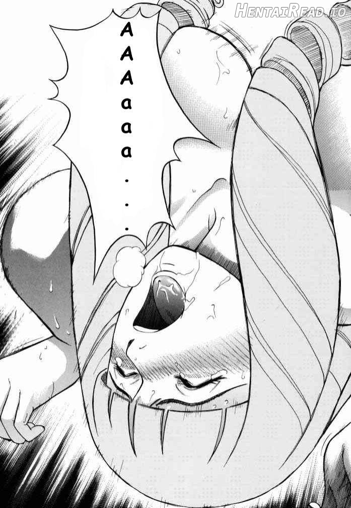 ANGEL PAIN 15 Chapter 2 - page 32