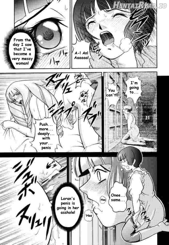 ANGEL PAIN 15 Chapter 2 - page 38