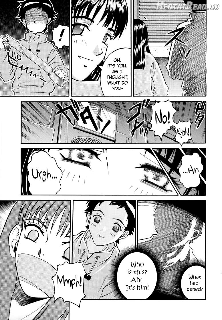 ANGEL PAIN 15 Chapter 3 - page 23