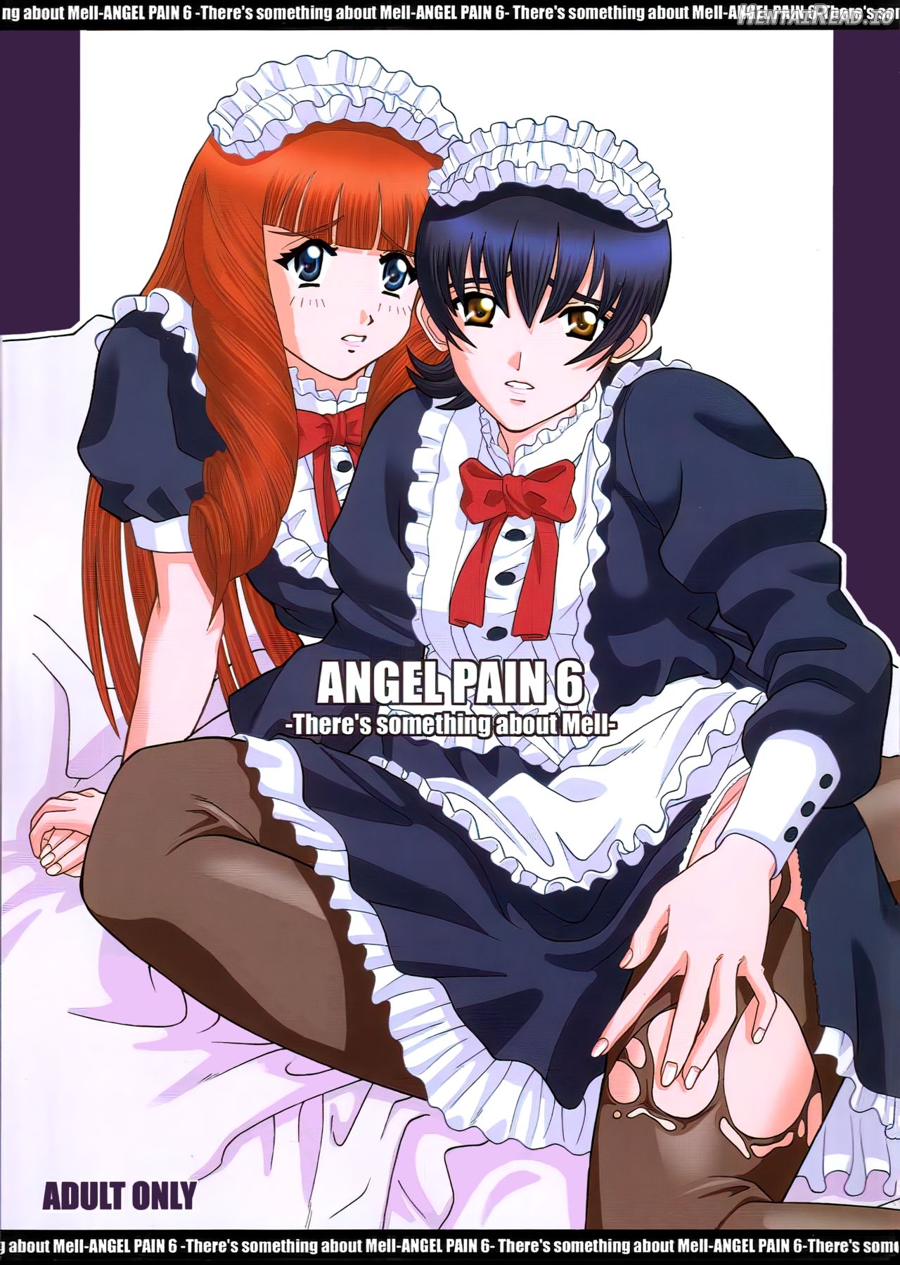 ANGEL PAIN 15 Chapter 5 - page 1