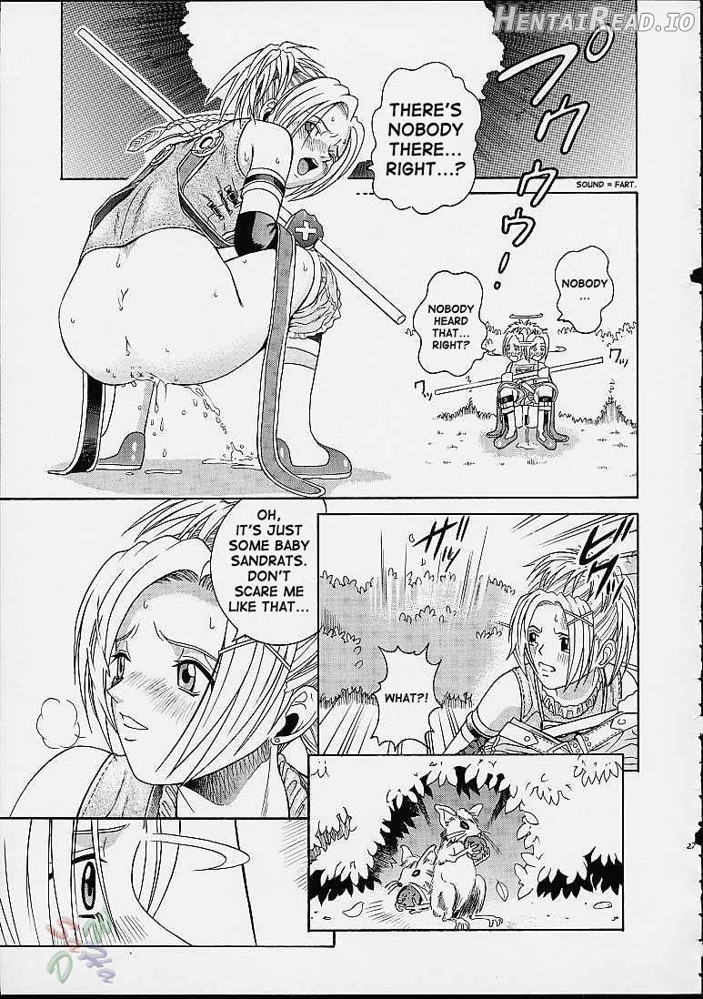 ANGEL PAIN 15 Chapter 6 - page 24