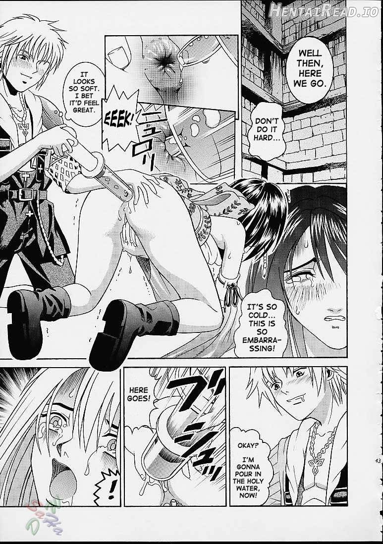 ANGEL PAIN 15 Chapter 6 - page 39