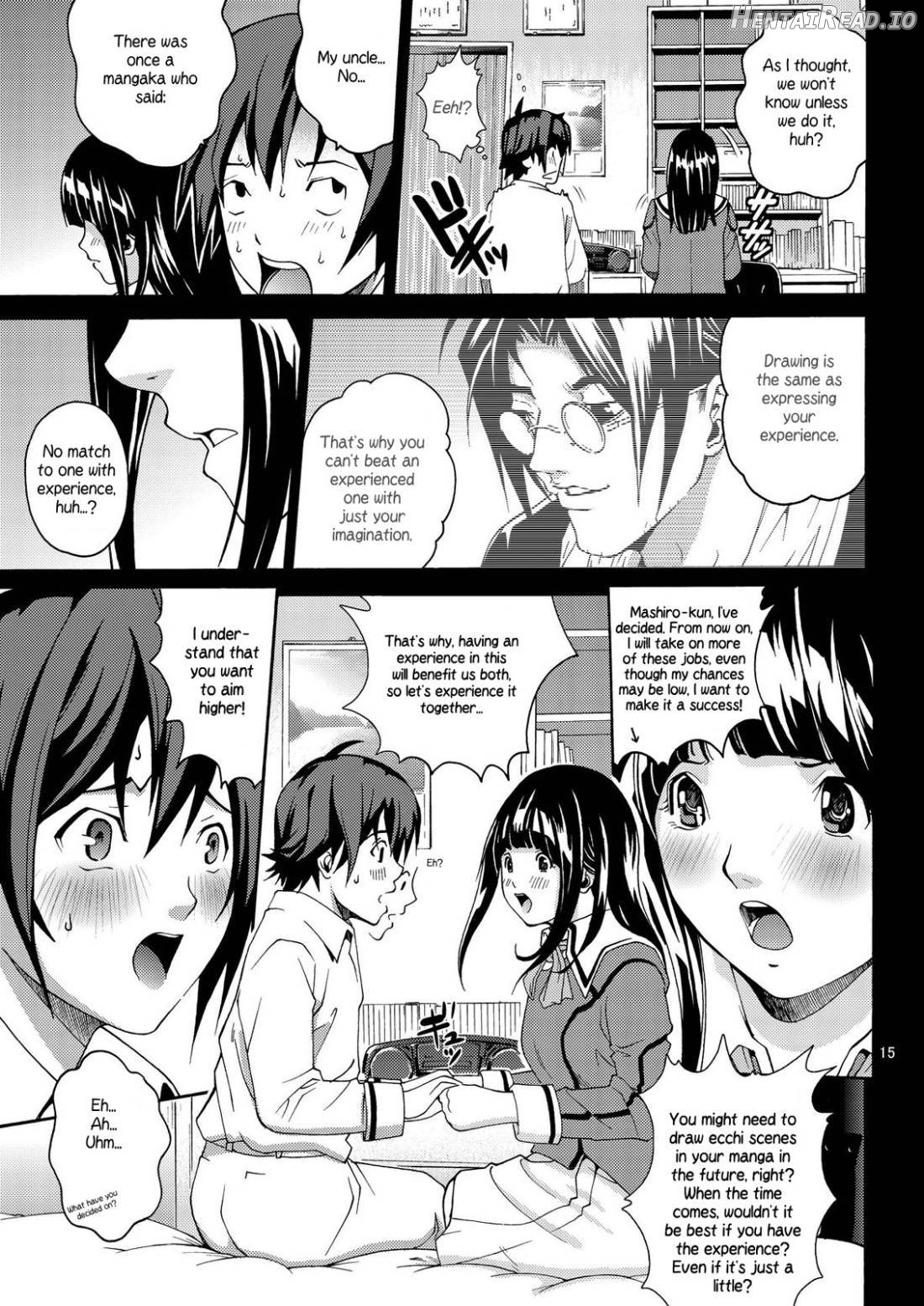 ANGEL PAIN 15 Chapter 10 - page 11