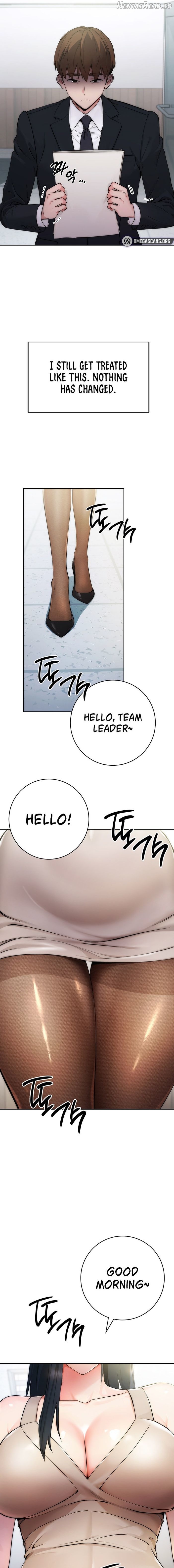 Outsider: The Invisible Man Chapter 1 - page 5