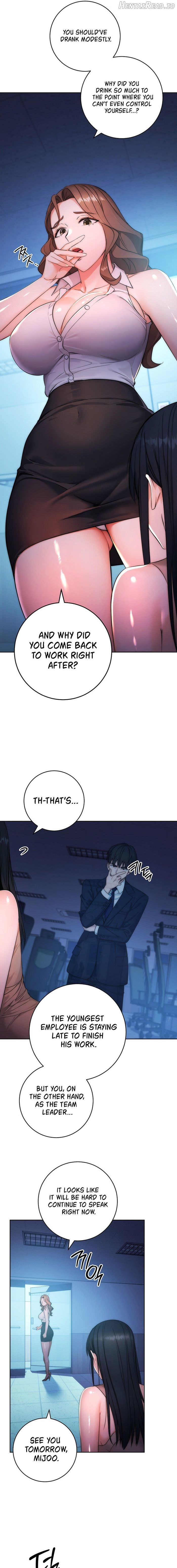 Outsider: The Invisible Man Chapter 2 - page 11
