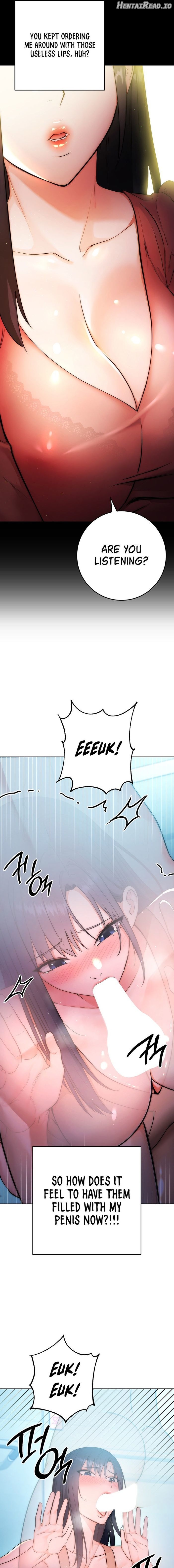 Outsider: The Invisible Man Chapter 2 - page 19