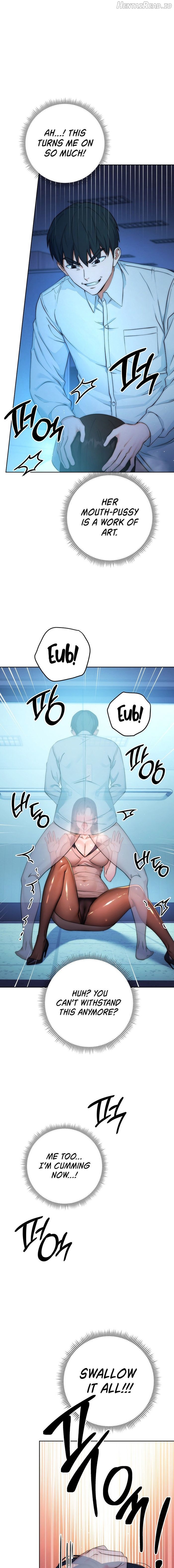 Outsider: The Invisible Man Chapter 2 - page 21
