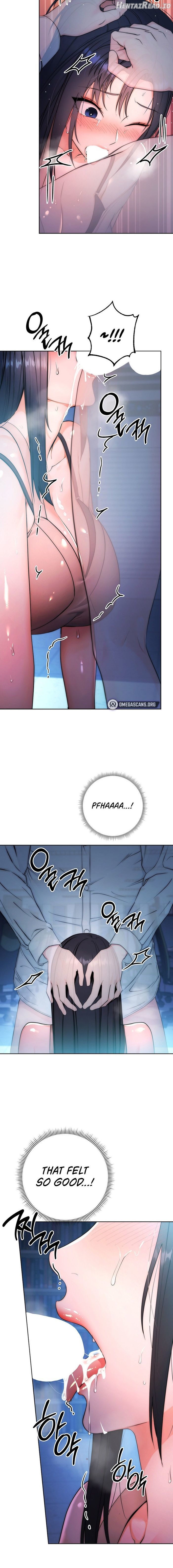Outsider: The Invisible Man Chapter 2 - page 22
