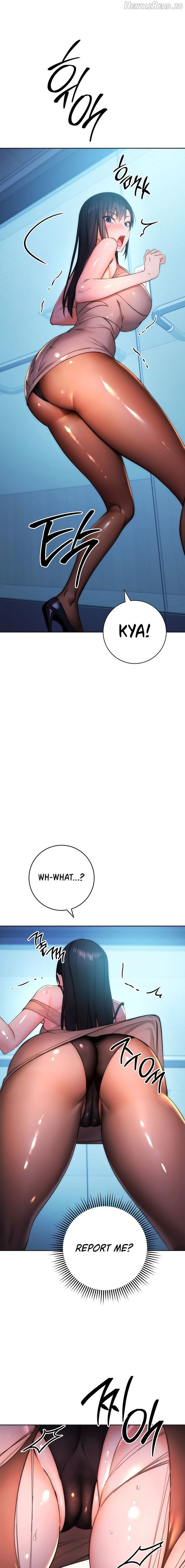 Outsider: The Invisible Man Chapter 2 - page 25