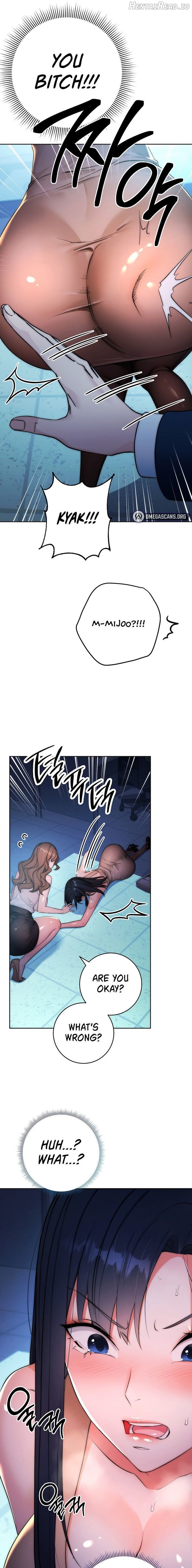 Outsider: The Invisible Man Chapter 2 - page 9