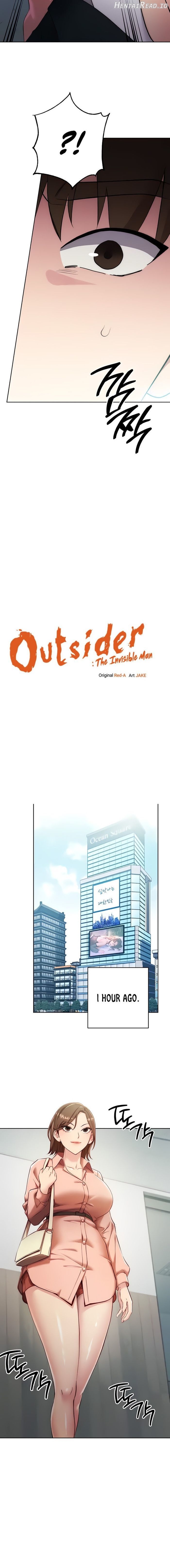 Outsider: The Invisible Man Chapter 4 - page 2