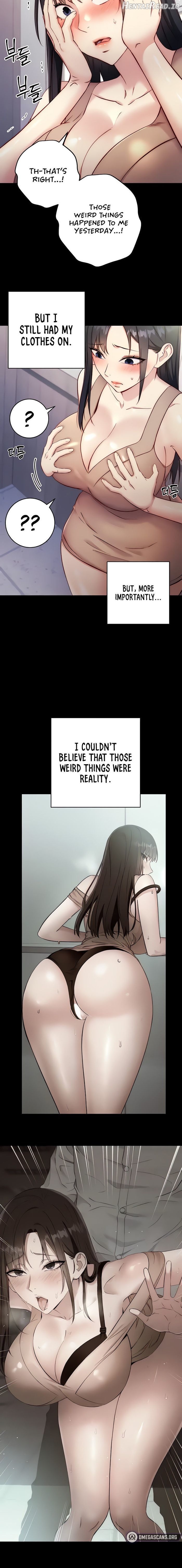 Outsider: The Invisible Man Chapter 4 - page 6