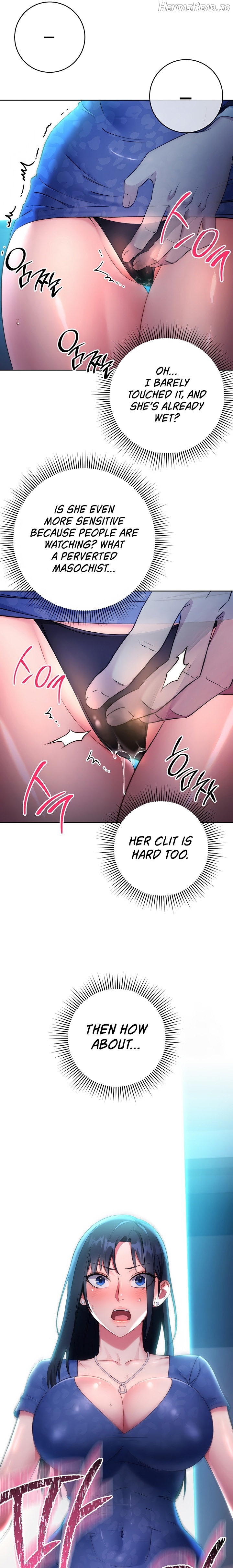 Outsider: The Invisible Man Chapter 5 - page 9
