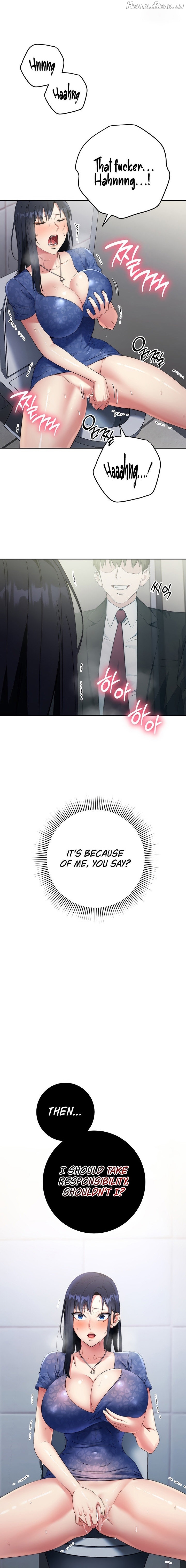Outsider: The Invisible Man Chapter 6 - page 1