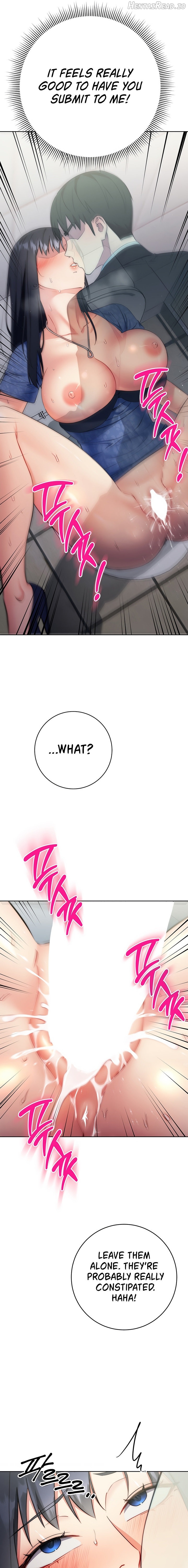 Outsider: The Invisible Man Chapter 6 - page 23