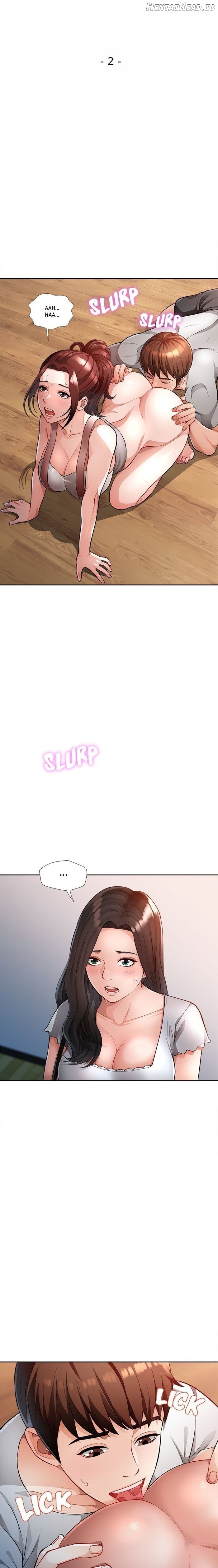 Wait, I’m a Married Woman! Chapter 2 - page 3