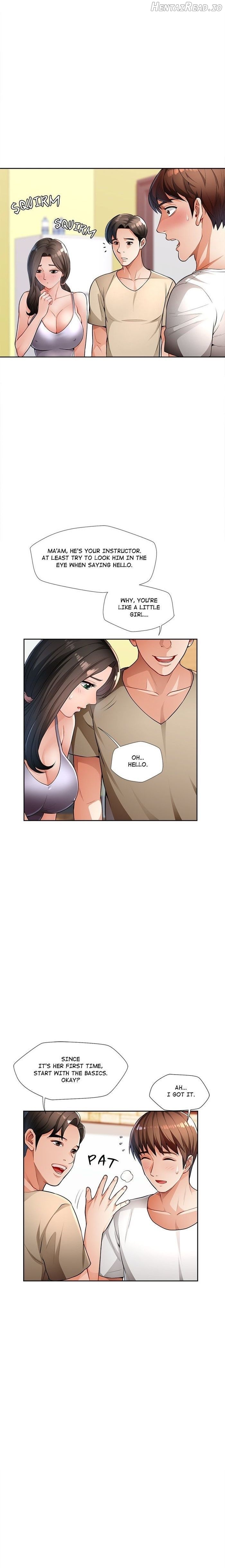 Wait, I’m a Married Woman! Chapter 3 - page 3