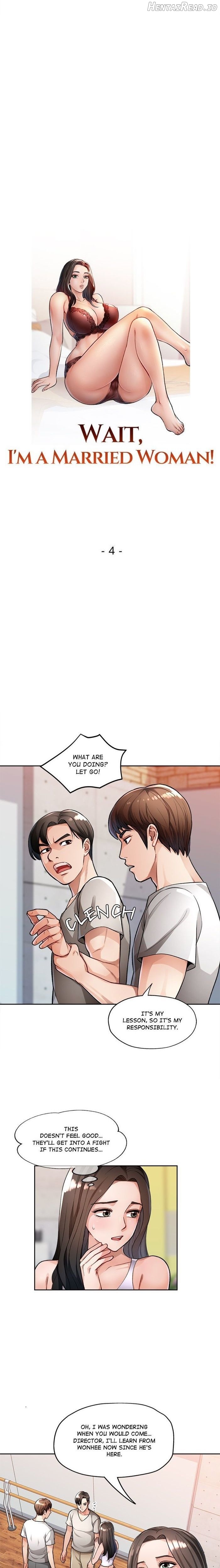 Wait, I’m a Married Woman! Chapter 4 - page 3