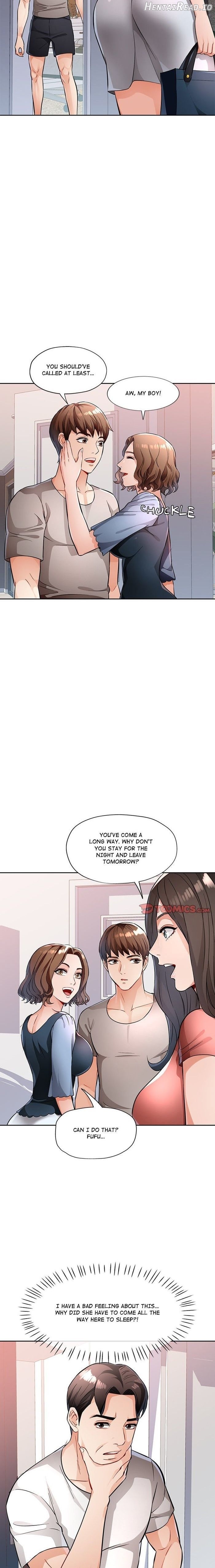 Wait, I’m a Married Woman! Chapter 7 - page 4