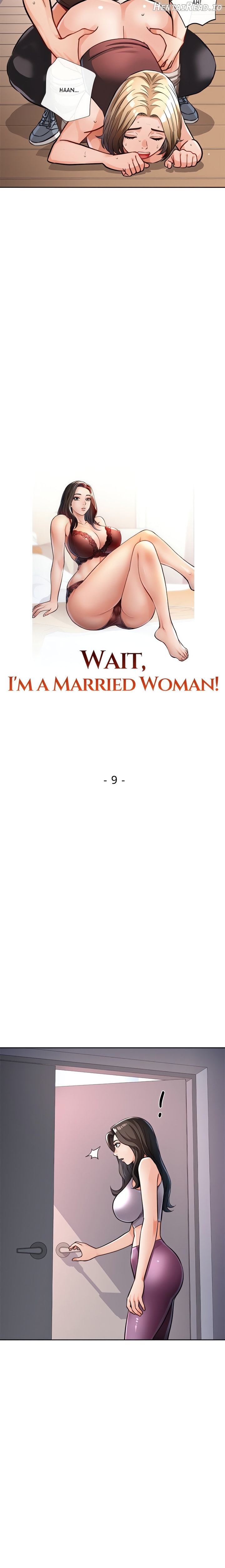 Wait, I’m a Married Woman! chapter 9 - page 3