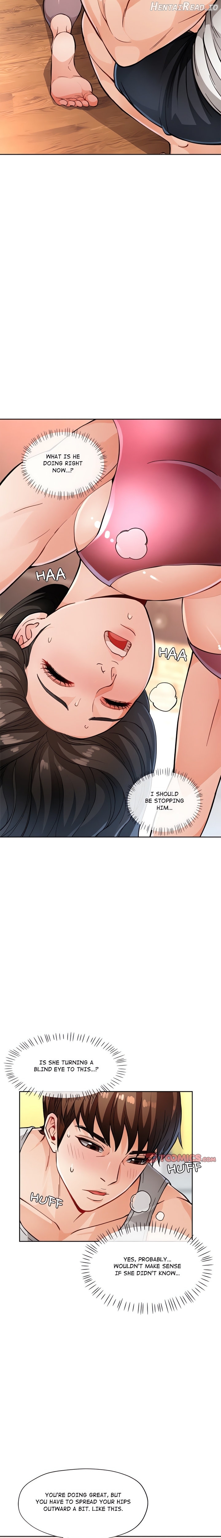 Wait, I’m a Married Woman! Chapter 11 - page 4