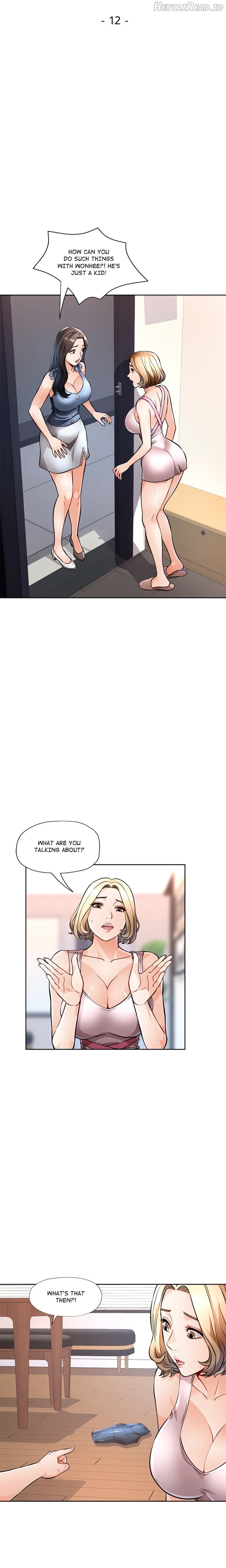 Wait, I’m a Married Woman! Chapter 12 - page 3