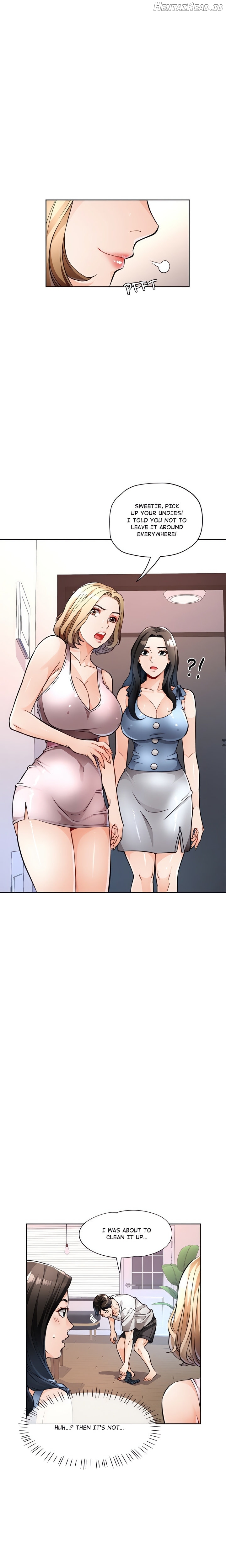 Wait, I’m a Married Woman! Chapter 12 - page 4