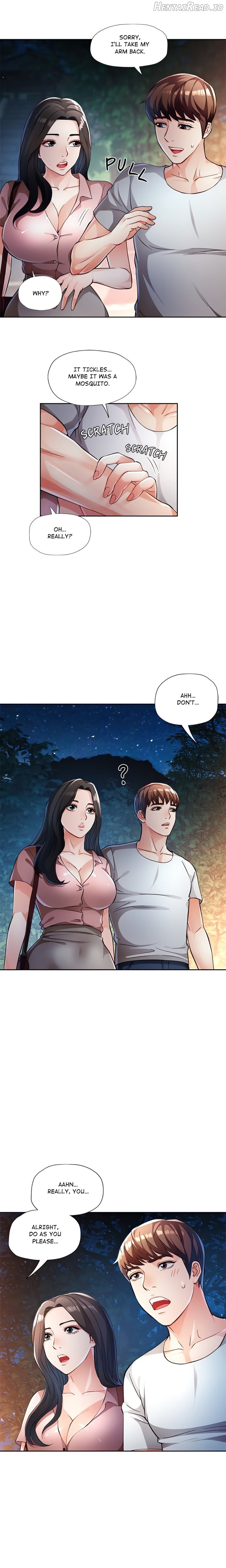 Wait, I’m a Married Woman! Chapter 14 - page 3
