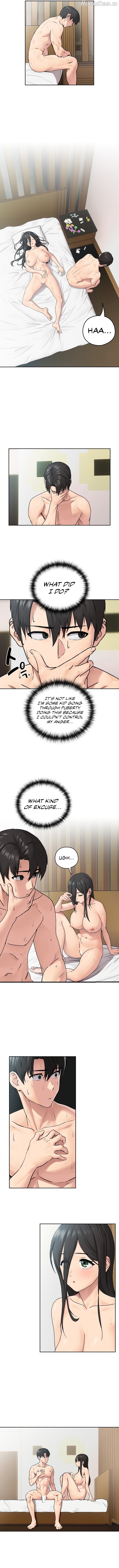 After Work Love Affairs Chapter 2 - page 11
