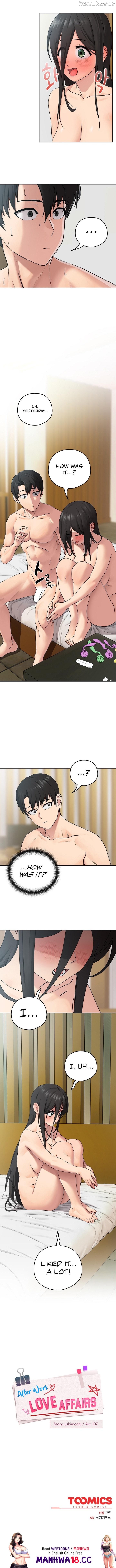 After Work Love Affairs Chapter 2 - page 12