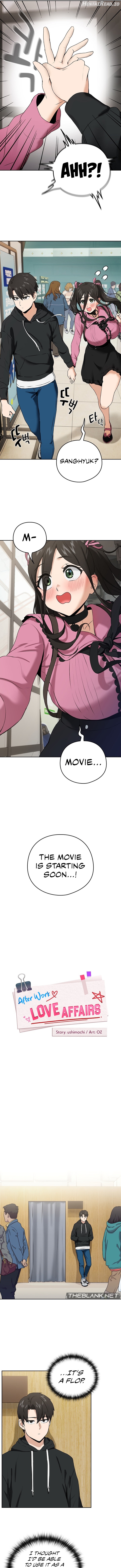 After Work Love Affairs Chapter 4 - page 2