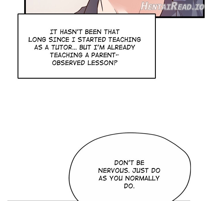 Tutoring the Lonely Missus Chapter 0.1 - page 5