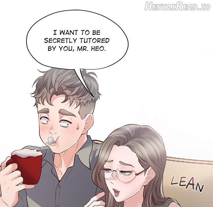 Tutoring the Lonely Missus Chapter 3 - page 105