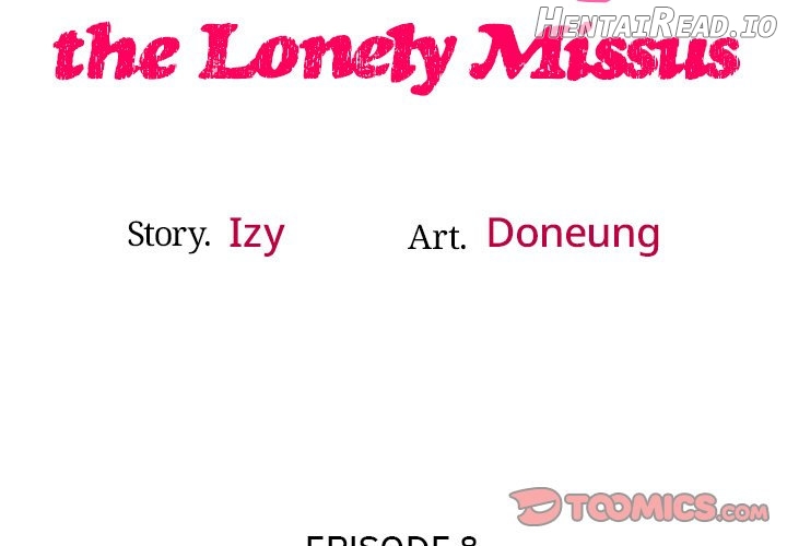 Tutoring the Lonely Missus Chapter 8 - page 3