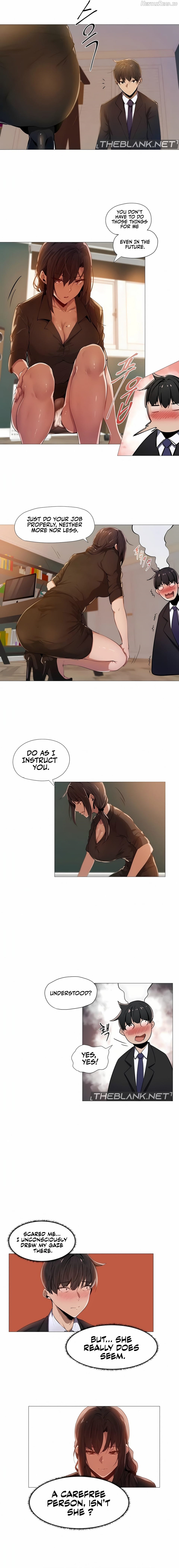Let’s Do it After Work Chapter 2 - page 4